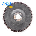 Cutting and Grinding Flap Disc with 3m Cubitron II Ceramic